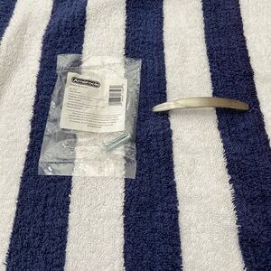 NIB - Satin Nickel Cabinet/Drawer Pulls